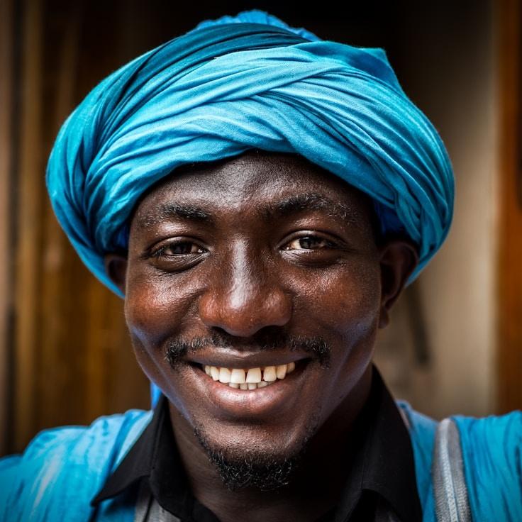 Sophie Müller - Founder of CozyPrairieRoute